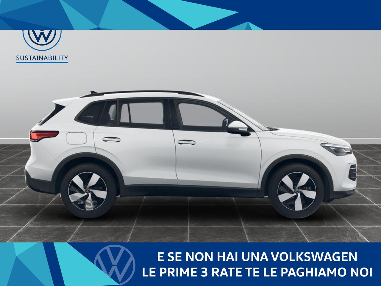 Volkswagen Tiguan 1.5 tsi ehybrid 204cv life dsg