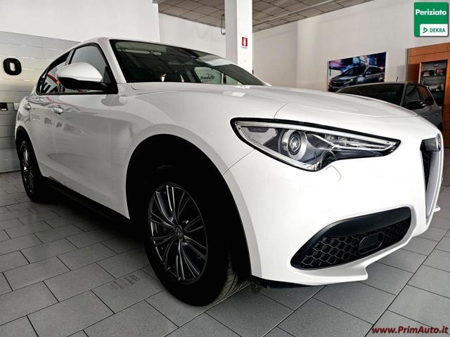 ALFA ROMEO Stelvio 2.2 Turbodiesel 160 CV AT8 Business