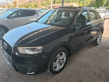 Audi Q3 2.0 TDI quattro S Line Edition