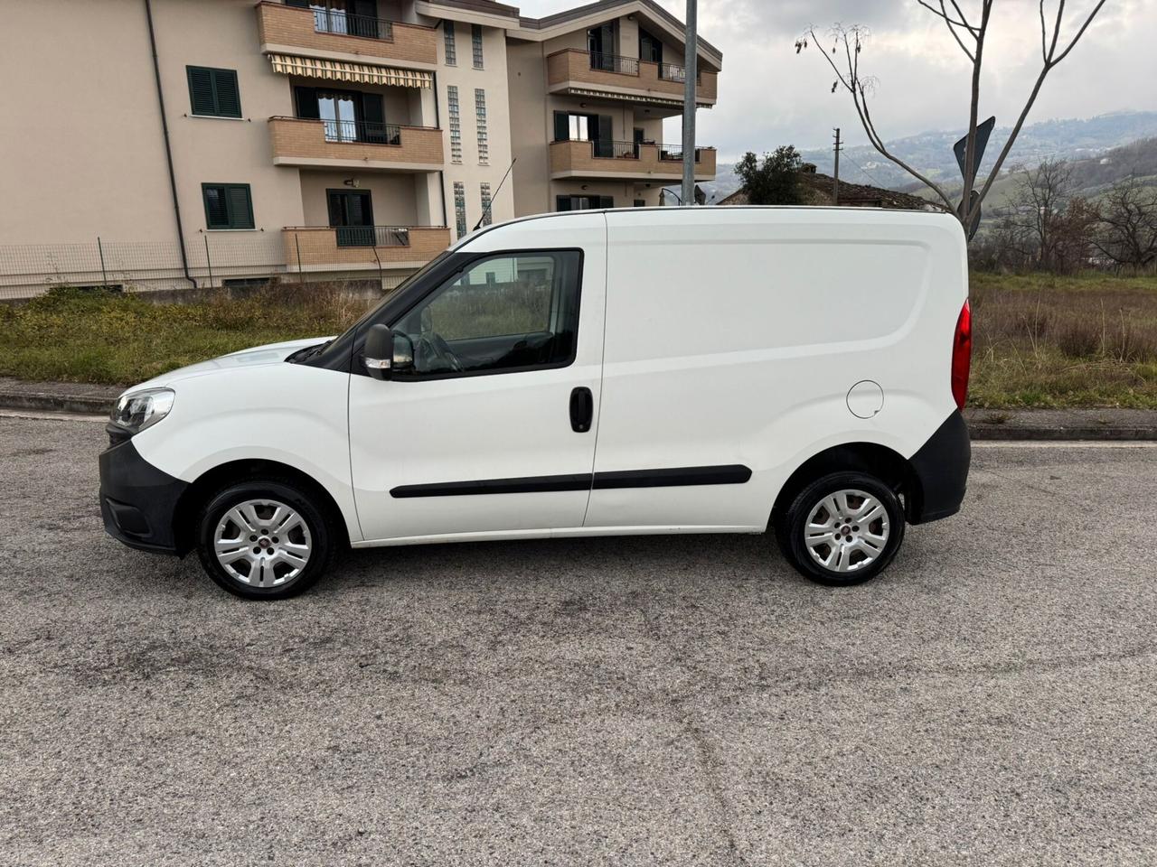 FIAT Doblo 3S 1.3Mjt Sx 16V 95Cv 4P - 2018