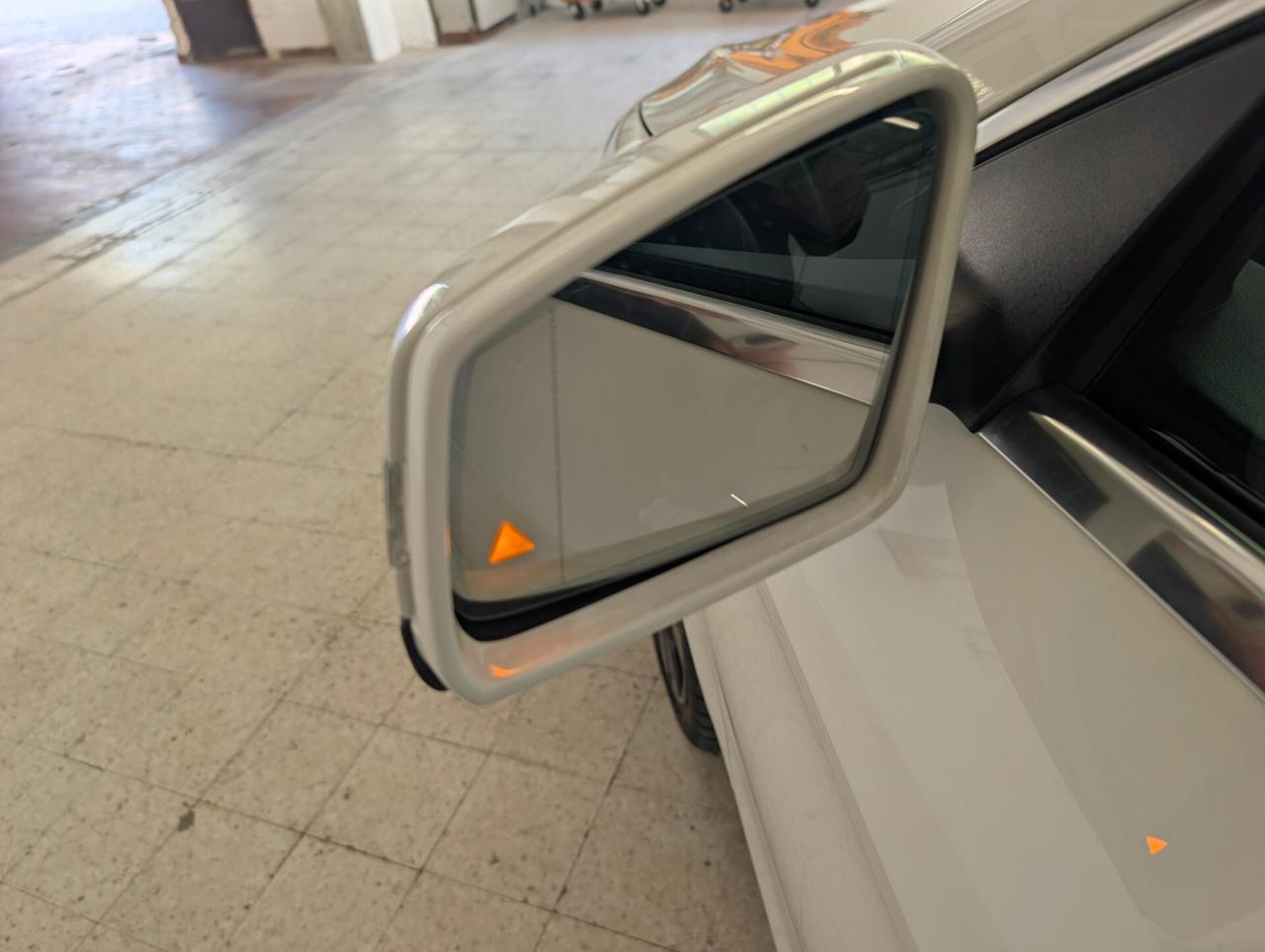 Mercedes-benz CLA 200 d S.W. Automatic Sport IN ARRIVO