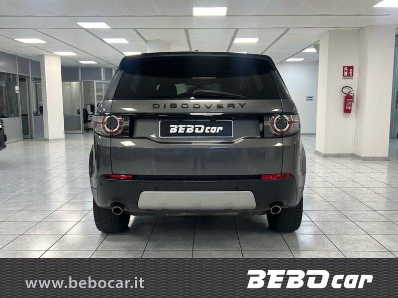 Land Rover Discovery Sport Luxury HSE 2.2 SD4 190cv