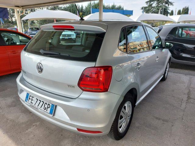 VOLKSWAGEN Polo 1.4 TDI 5p. Comfortline Unico propr. Neopatent.