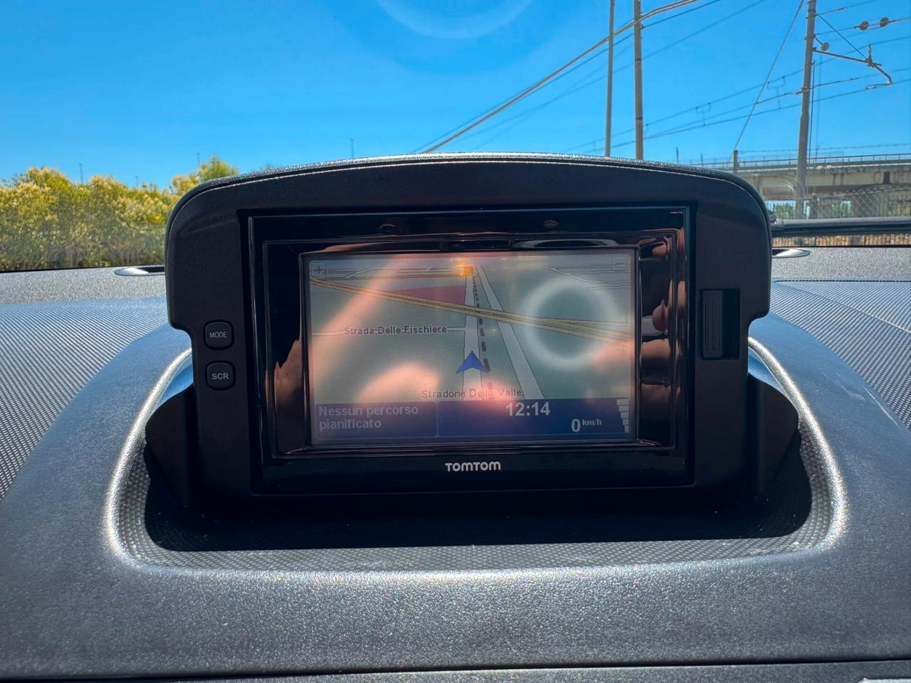 Toyota Aygo 1.0 12V VVT-i 5 porte Deep Ocean Connect