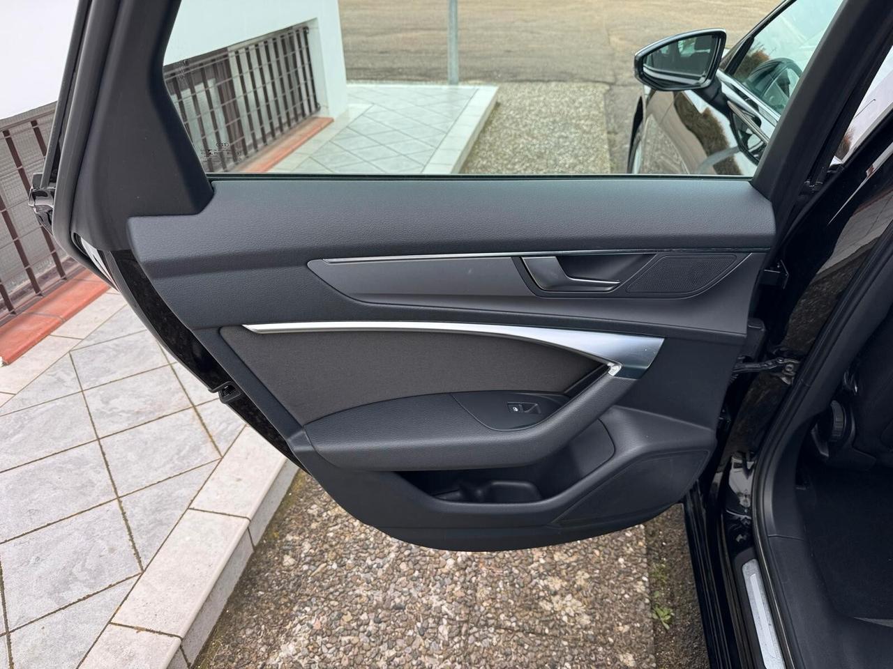 Audi A6 2.0 TDI Stronic Mild-Hybrid