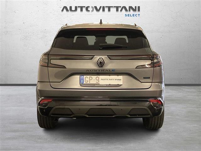 RENAULT Austral 1.2 E-Tech full hybrid Iconic Esprit Alpine 200cv