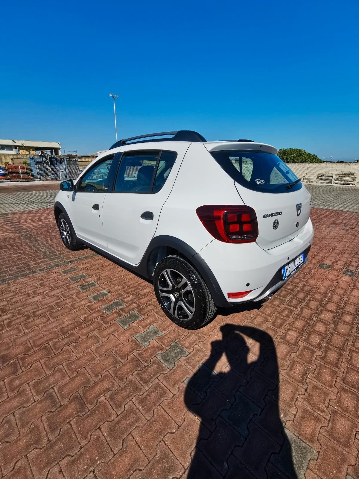 Dacia Sandero Stepway 1.5 dCi 8V 90CV S&S 2018