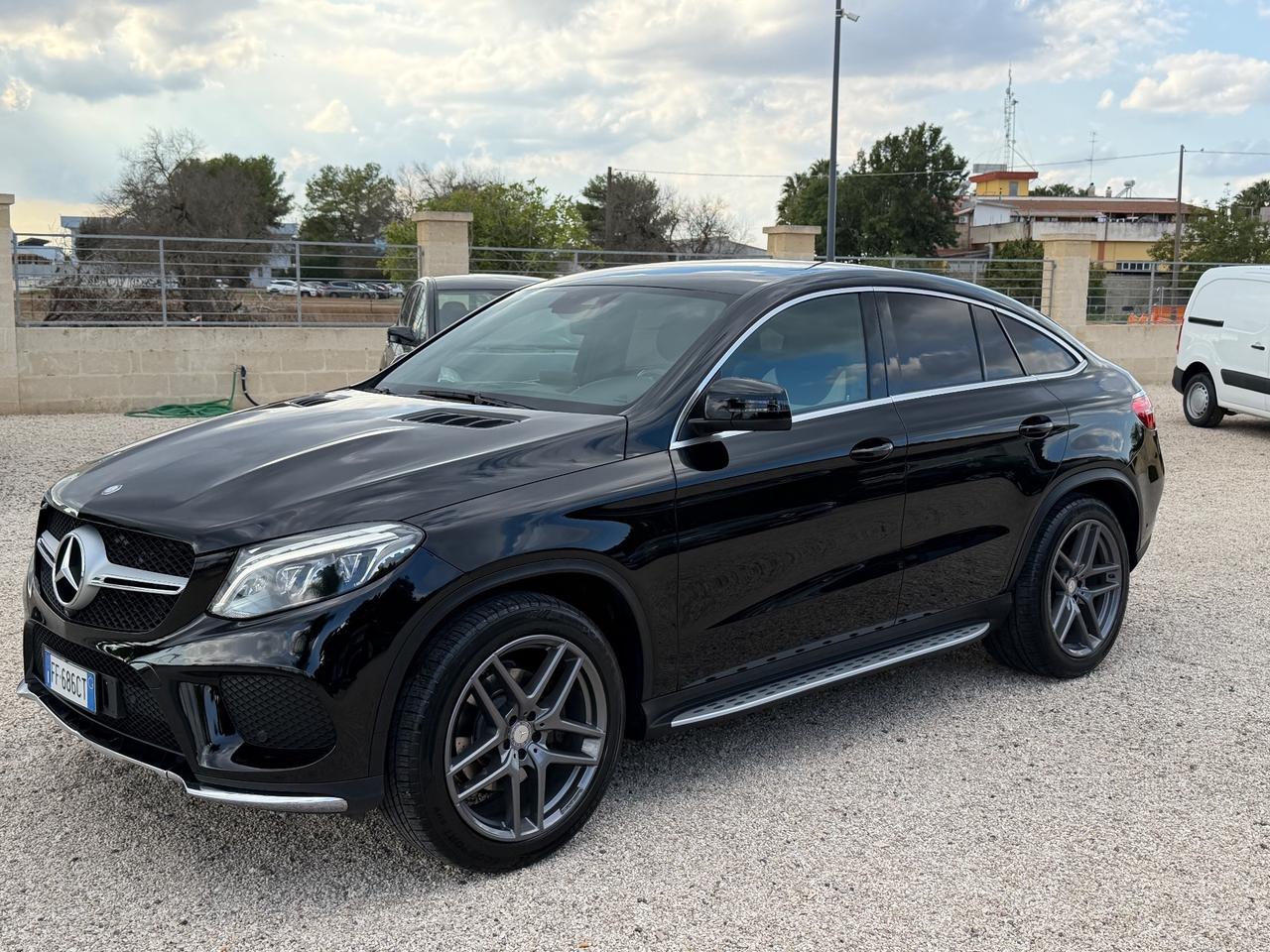 Mercedes-benz GLE 350 d 4Matic Premium Plus