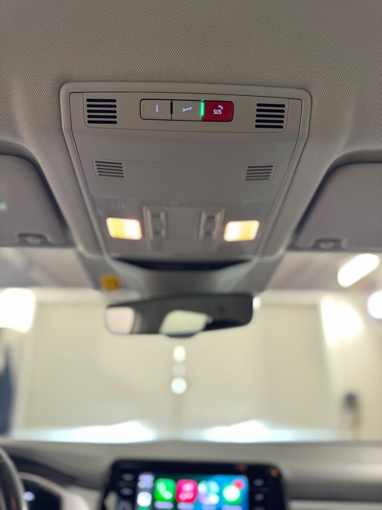 Volkswagen T-Roc 1.5 TSI *150 CV*SOLO 59900 KM* tagliandi certificati VOLKSWAGEN