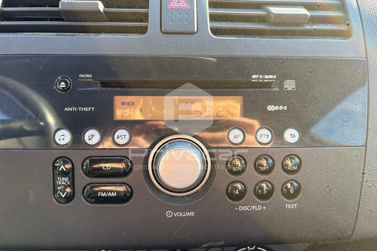 SUZUKI Swift 1.3 4x4 5p. GL