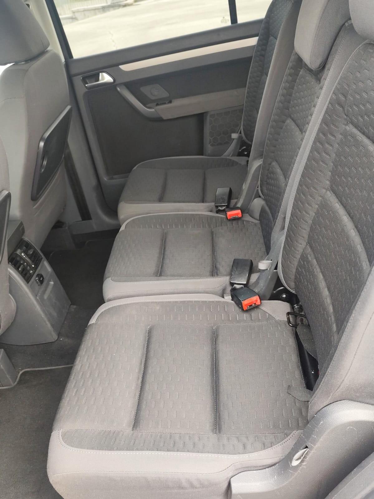 Volkswagen Touran 1.9 TDI 105CV Trendline