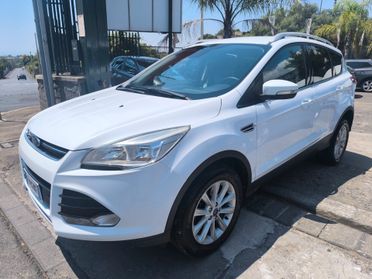 Ford Kuga 2.0 TDCI 120 CV S&S 2WD Titanium X
