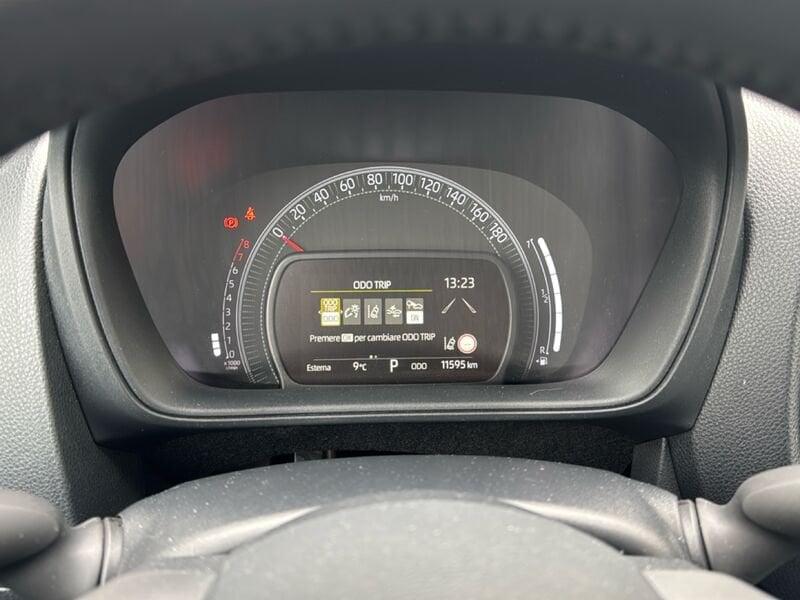 Toyota Aygo X Aygo X 1.0 VVT-i 72 CV 5 porte Active S-CVT