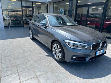 Bmw 118 118d 5p. Urban