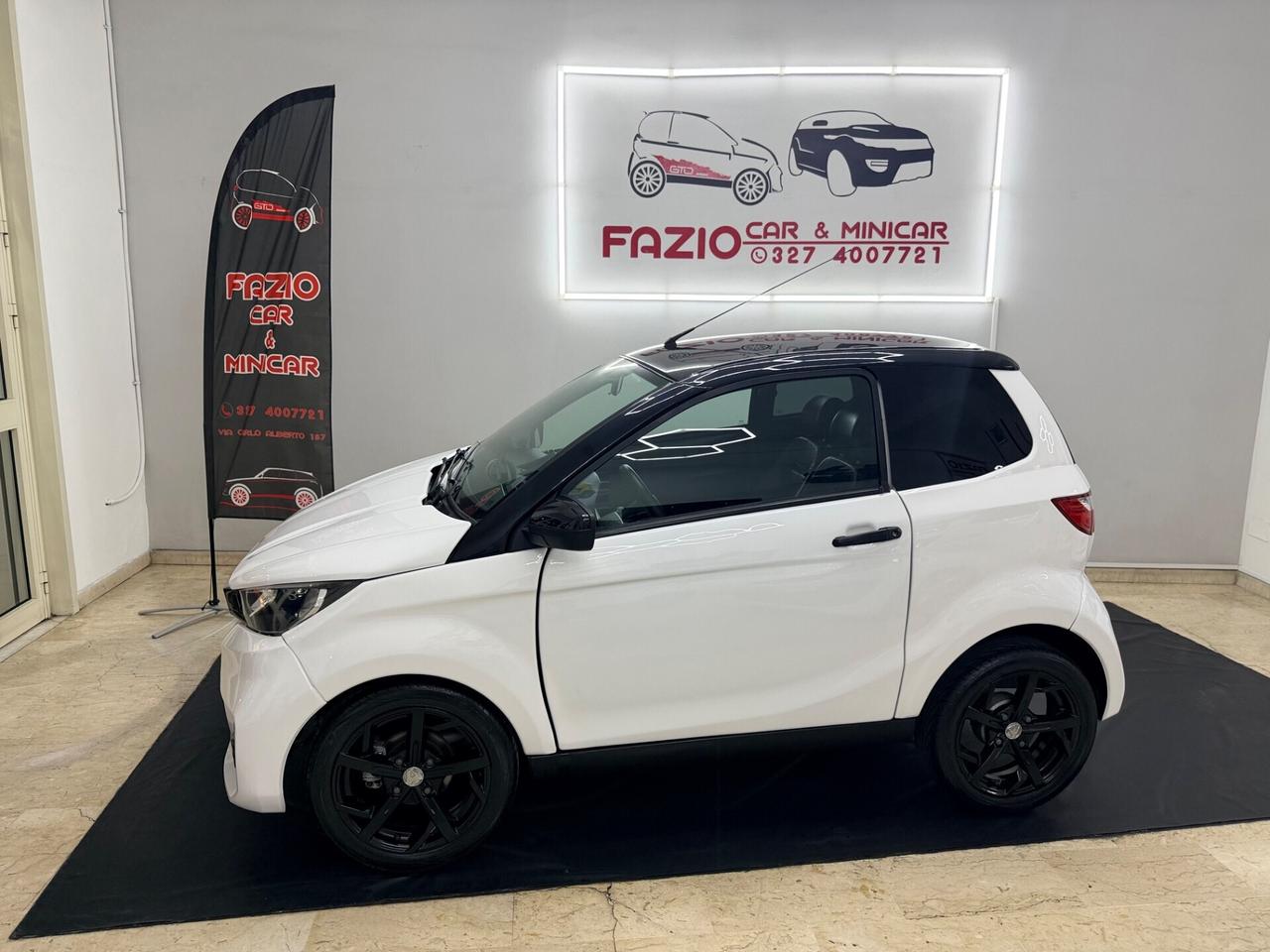 Aixam City Sport Emotion