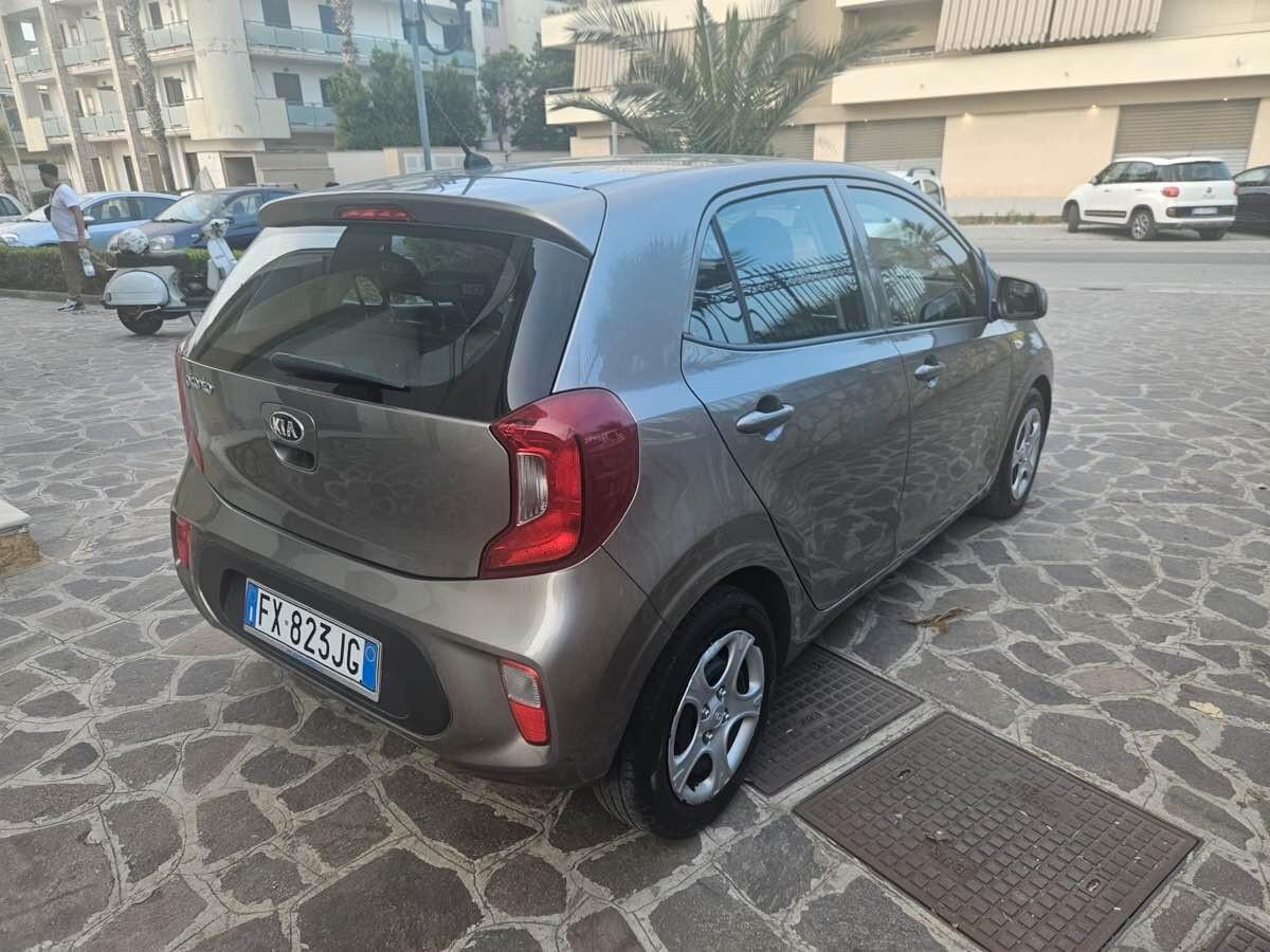 Kia Picanto 1.0 12V EcoGPL 5 porte Cool