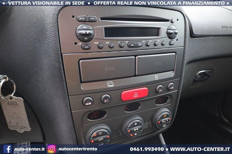 Alfa Romeo 147 GTA 3.2i V6 MANUALE *ISCRIVIBILE CRS