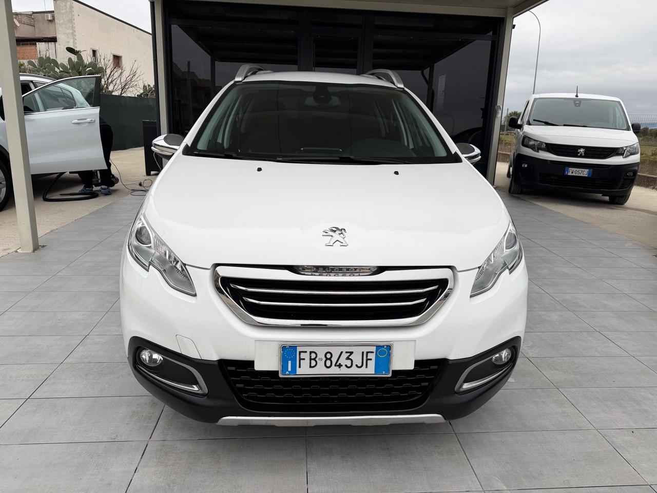 Peugeot 2008 BlueHDi 100 Allure