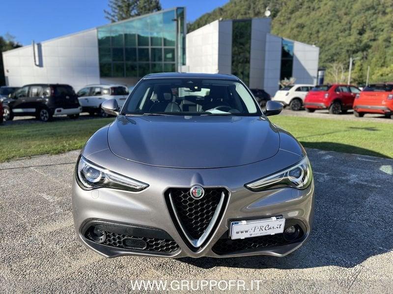 Alfa Romeo Stelvio 2.2 Turbodiesel 210 CV AT8 Q4 Business