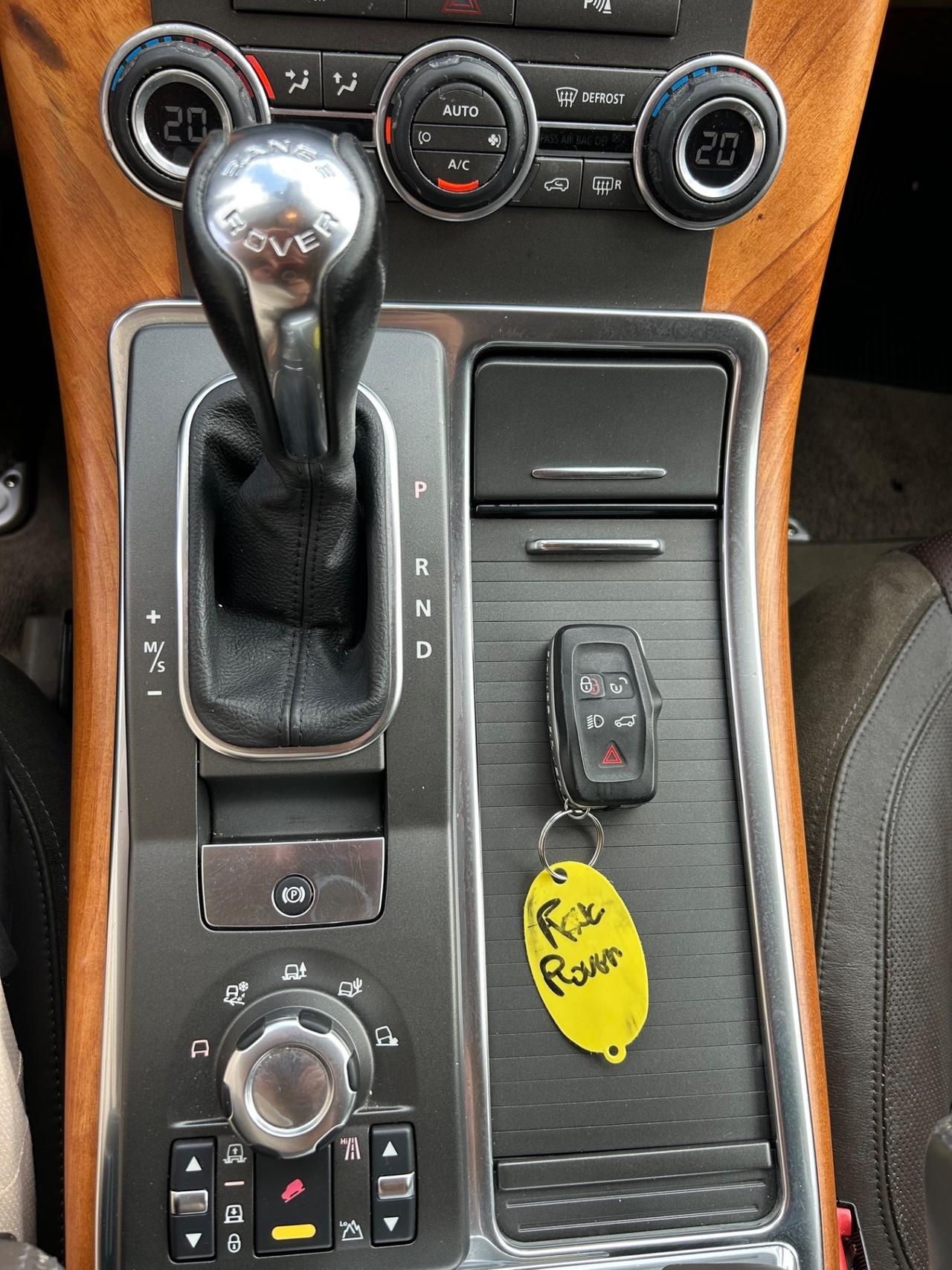 Land Rover Range Sport 3.0 SDV6 HSE
