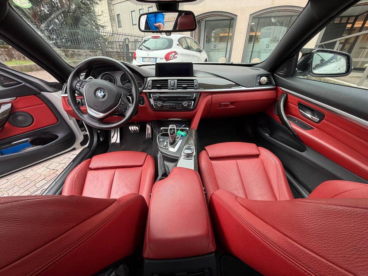 BMW Serie 4 Coupé 428i xdrive Sport