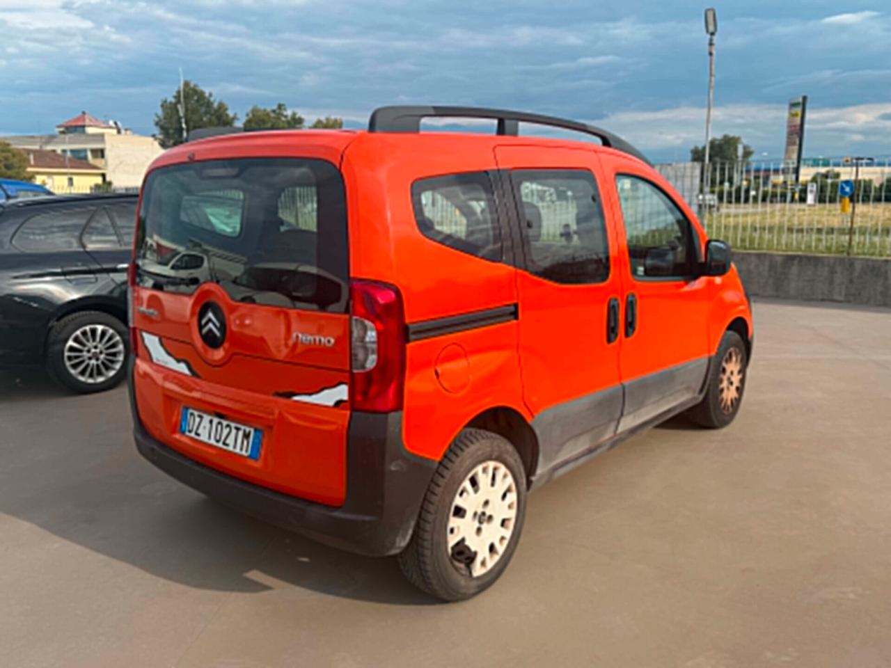 Citroen Nemo 1.4 HDi 70CV Multispace