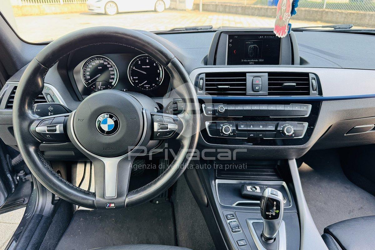 BMW 116d 5p. Msport