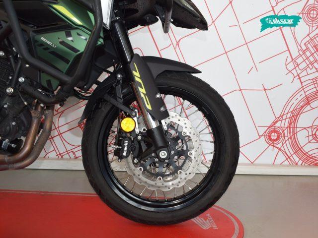 BENELLI TRK 702X TRK 702X