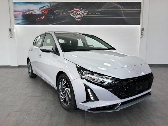 HYUNDAI i20 1.0 T-GDI DCT Connectline Exterior pack 90cv