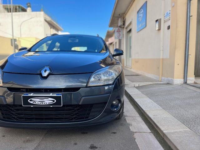 RENAULT Megane 1.5dCi 110CV SporTour Dynamique