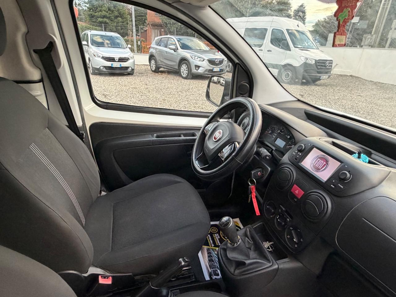 Fiat Fiorino 1.3 MJT 80CV