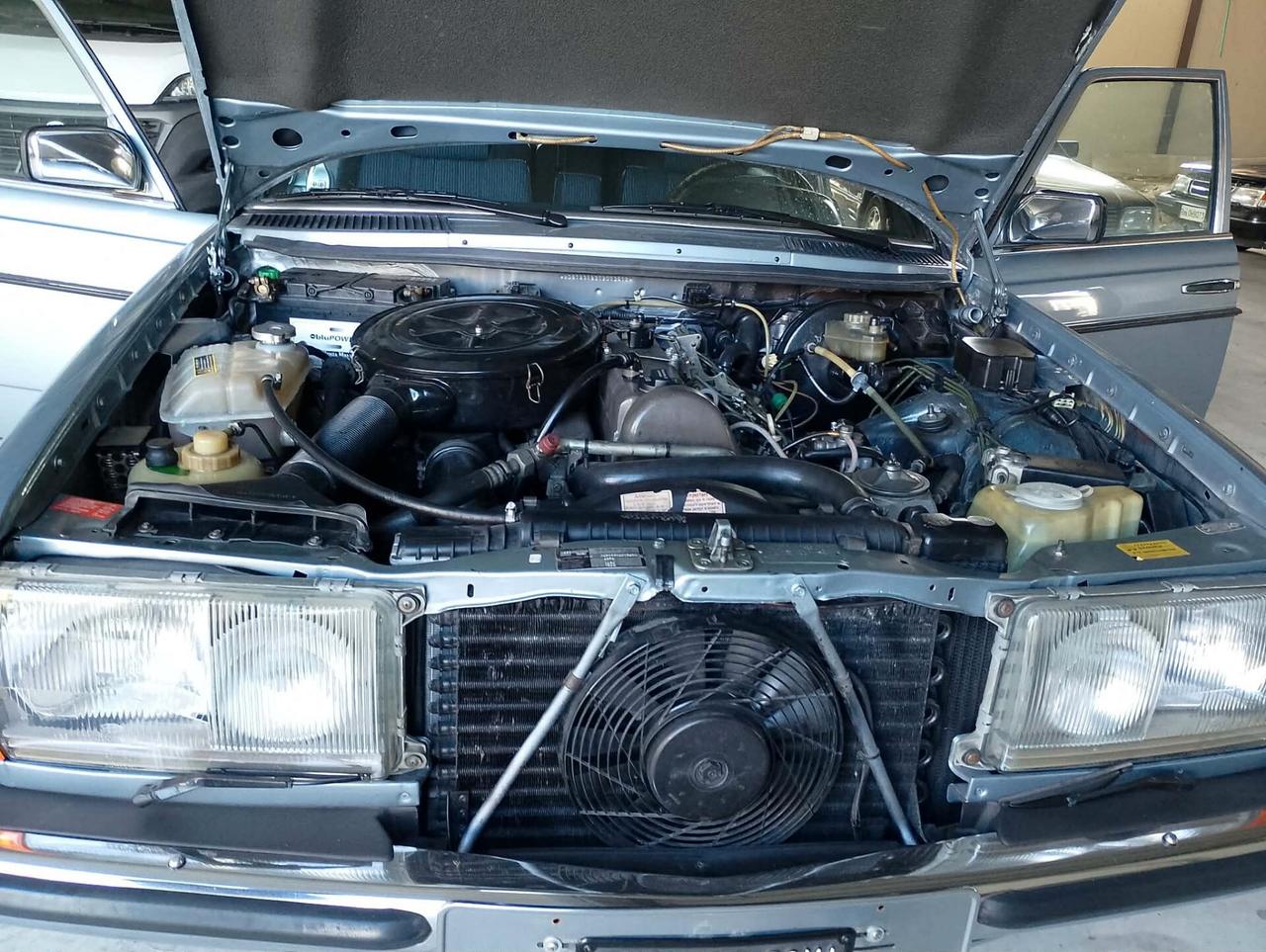 Mercedes-benz 300 TD automatica (123)