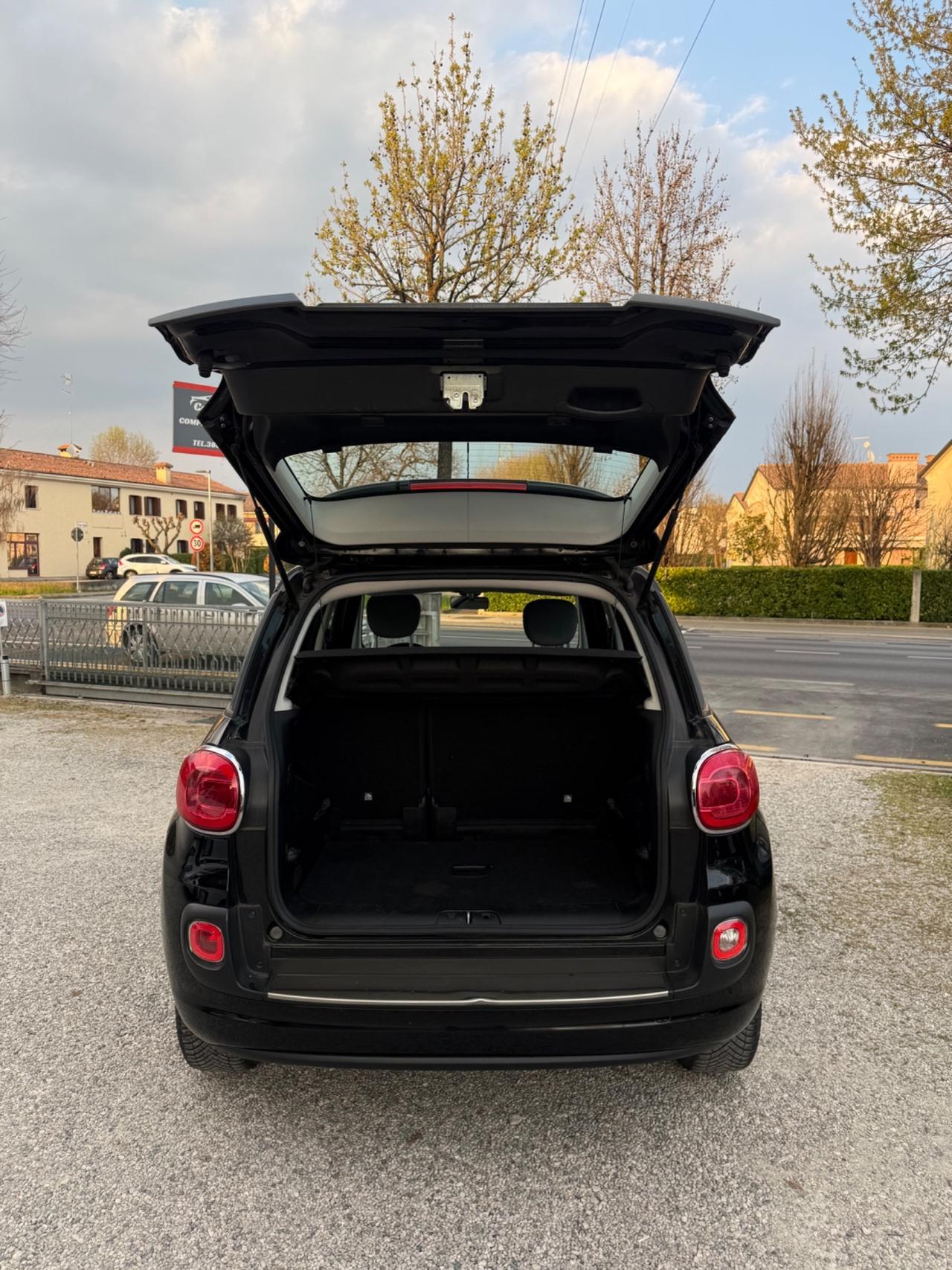 Fiat 500L 1.3 Multijet 85 CV Lounge