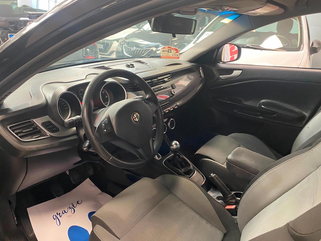Alfa Romeo Giulietta 1.6 JTDm-2 105 CV Progression