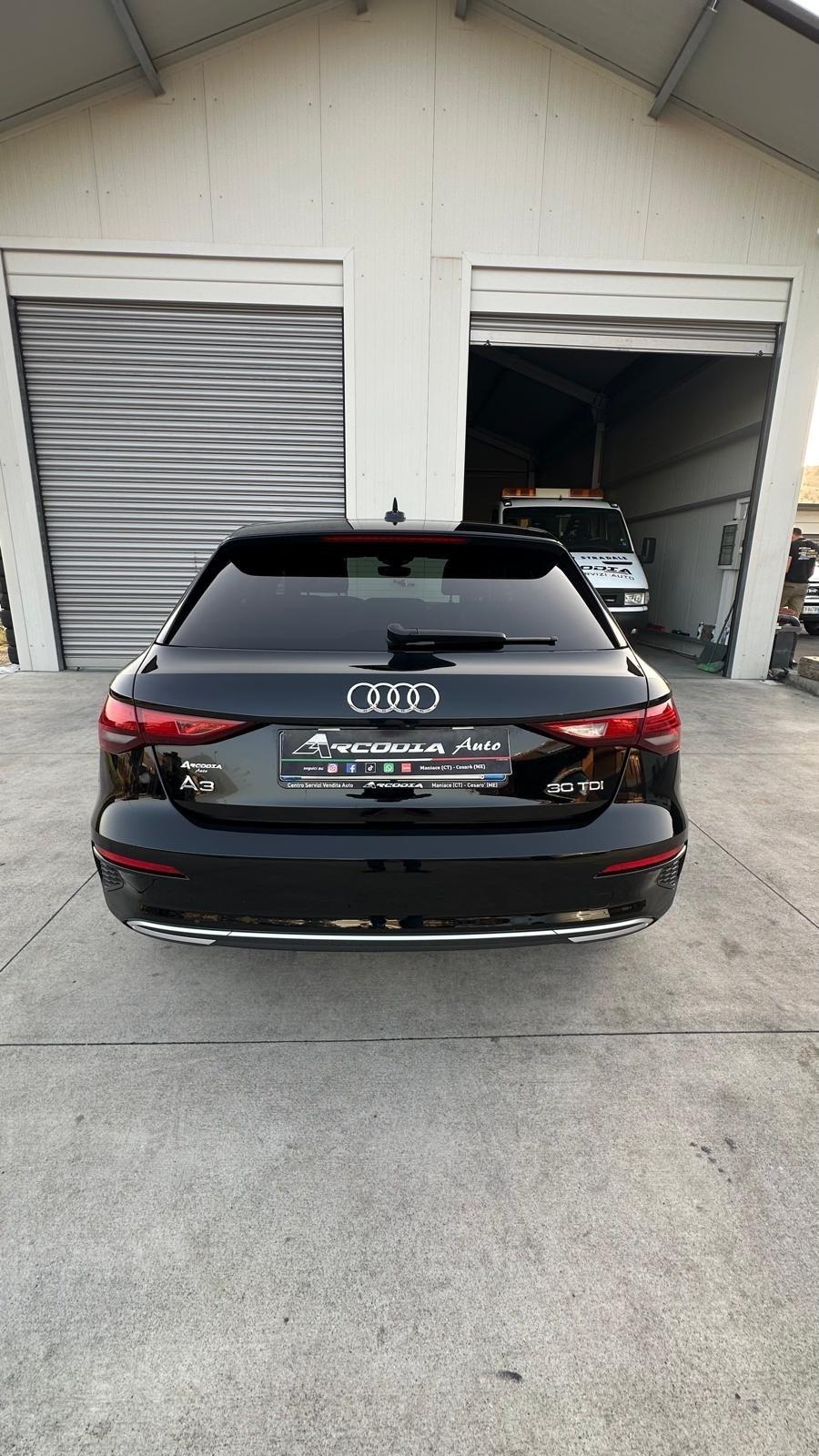 Audi A3 SPB 35 TDI S tronic