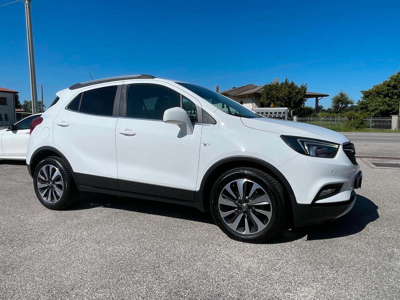 Opel Mokka X 1.6 CDTI Ecotec 136CV 4x4 Innovation