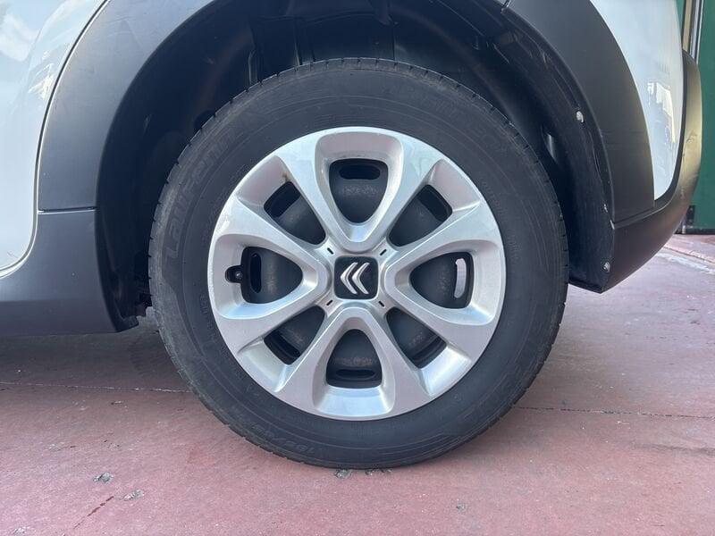 Citroën C3 C3 BlueHDi 100 S&S Feel N1