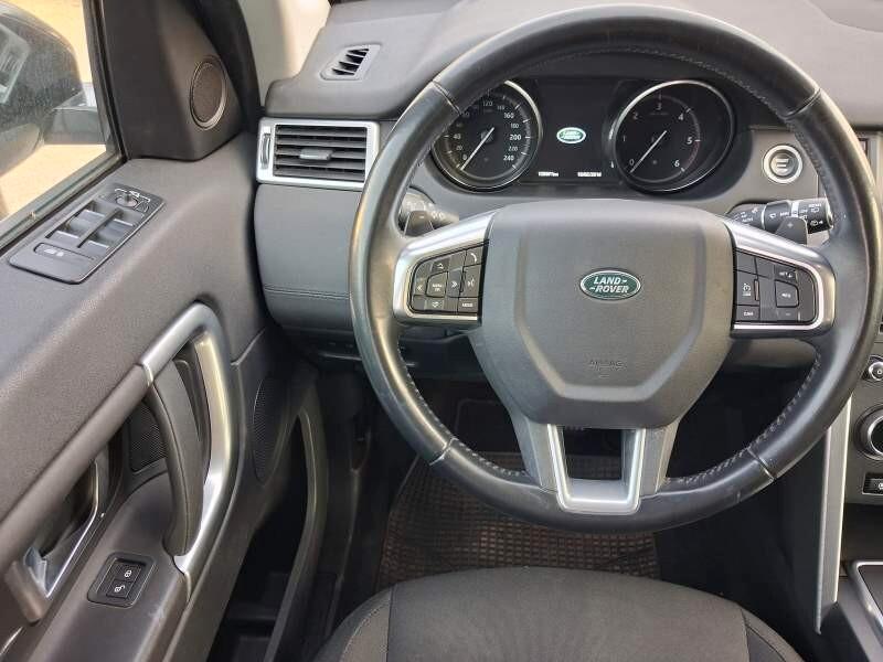 Land Rover Discovery Sport Discovery Sport 2.0 TD4 150 CV HSE Luxury