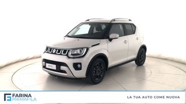 SUZUKI Ignis 1.2 hybrid Top 2wd