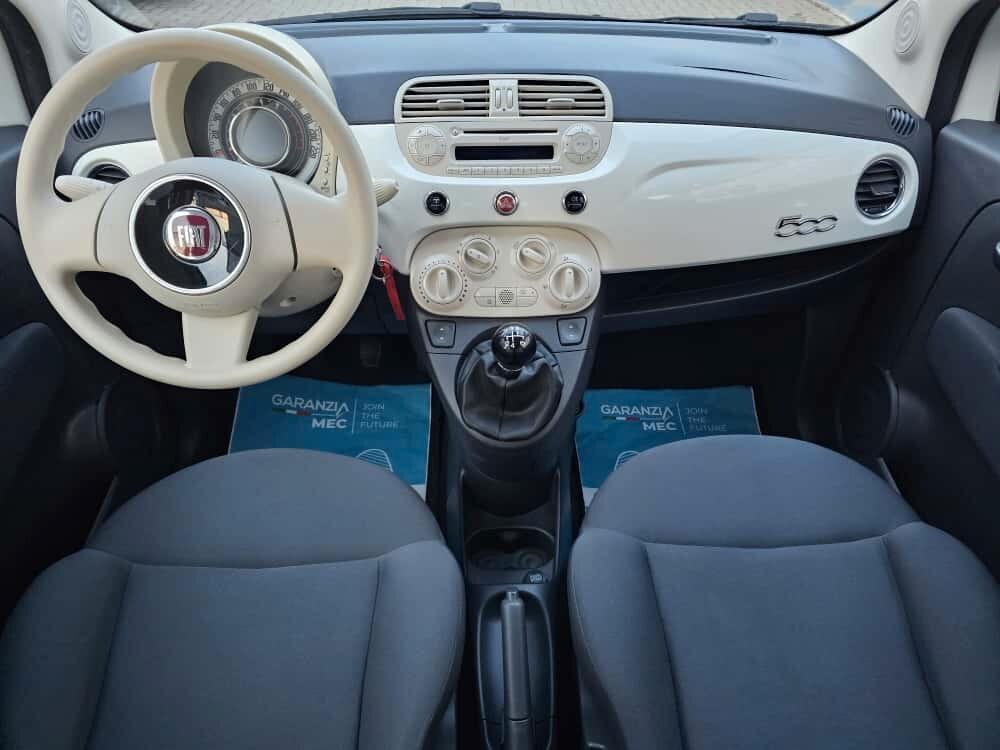 Fiat 500 1.2 Pop - PARI AL NUOVO