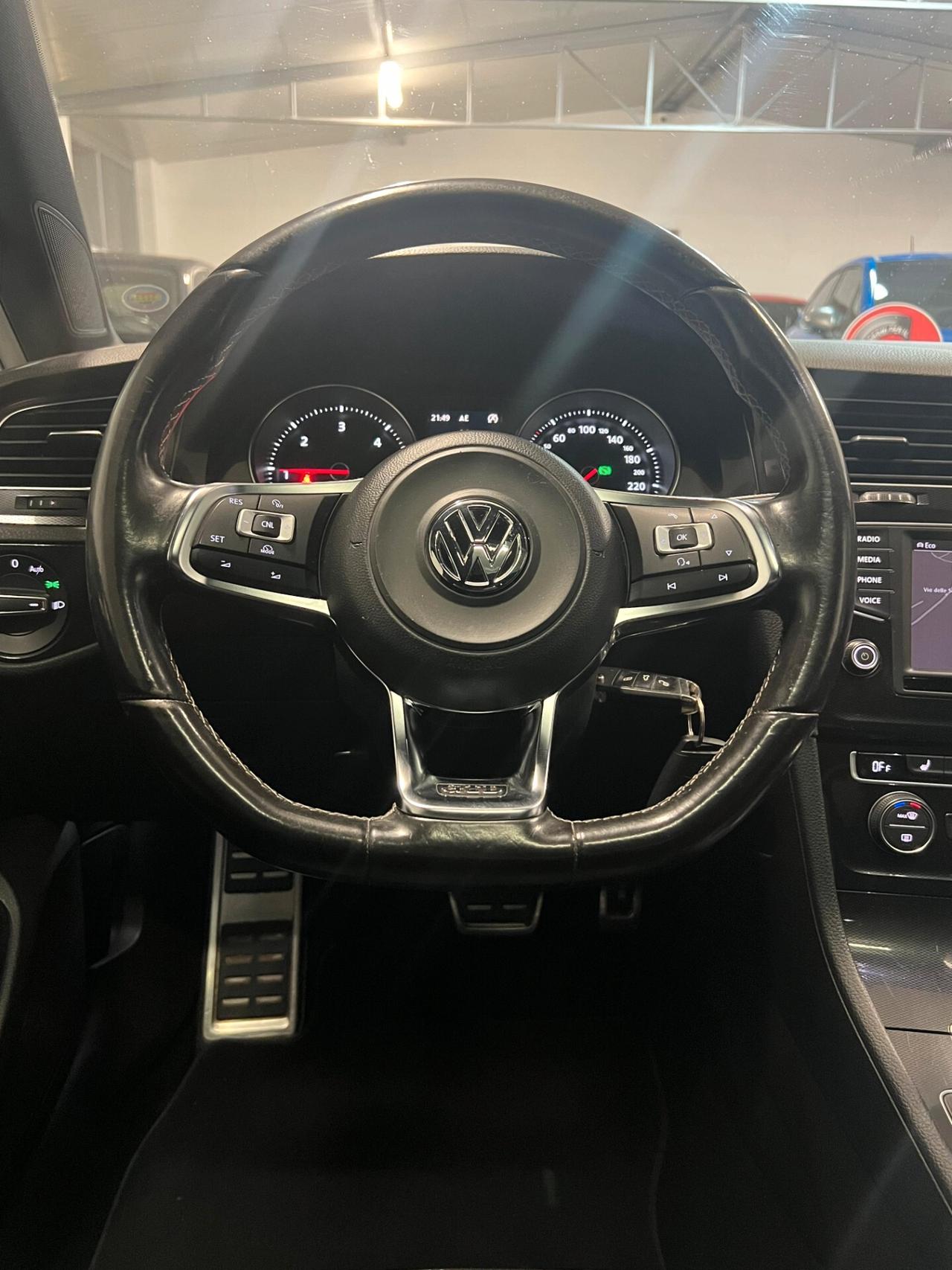 Volkswagen Golf GTD 2.0 TDI DSG 5p. 184 CV