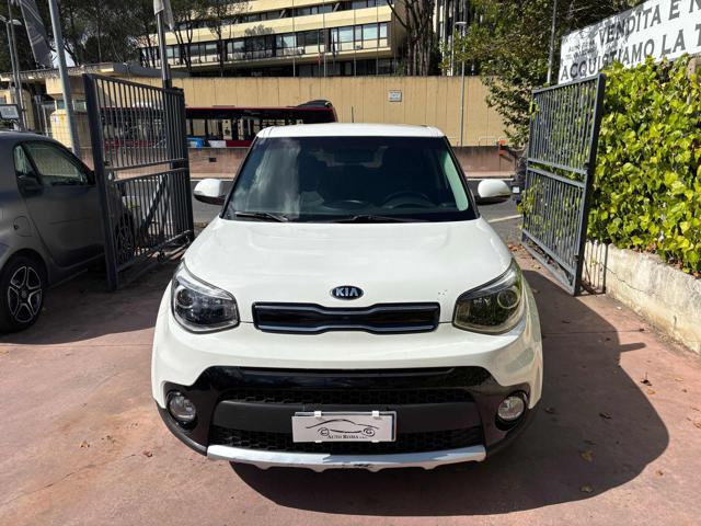 KIA Soul 1.6 CRDi DCT7 Limited