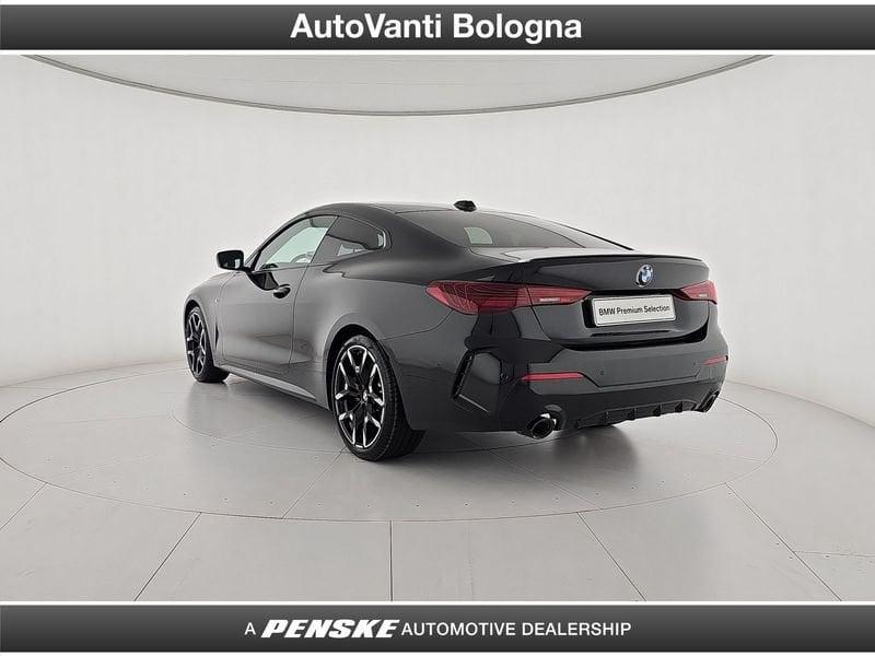 BMW Serie 4 Coupé 420d 48V Coupé Msport Pro