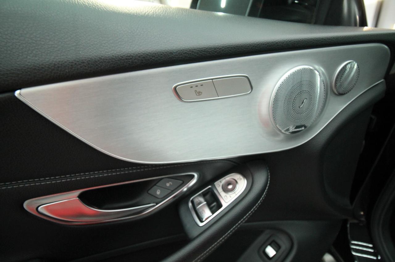 MERCEDES CLASSE C 250 COUPÈ PREMIUM