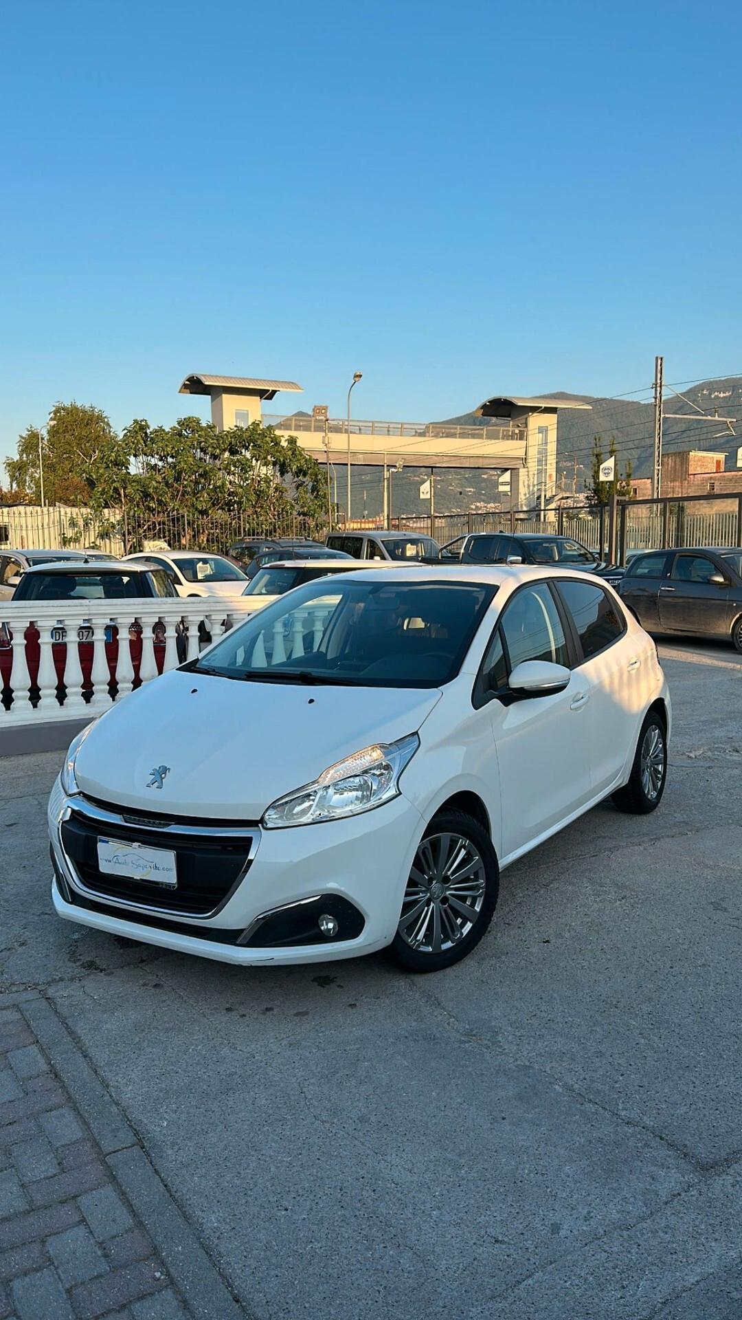 Peugeot 208 BlueHDi 1.5 HDI