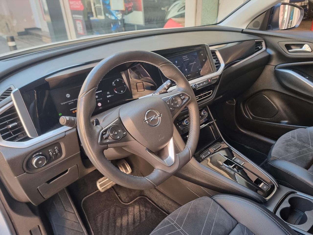Opel Grandland 24 MESI GARANZIA 1.5 diesel Ecotec aut. GS 130 CV EAT8 AUTOMATICA
