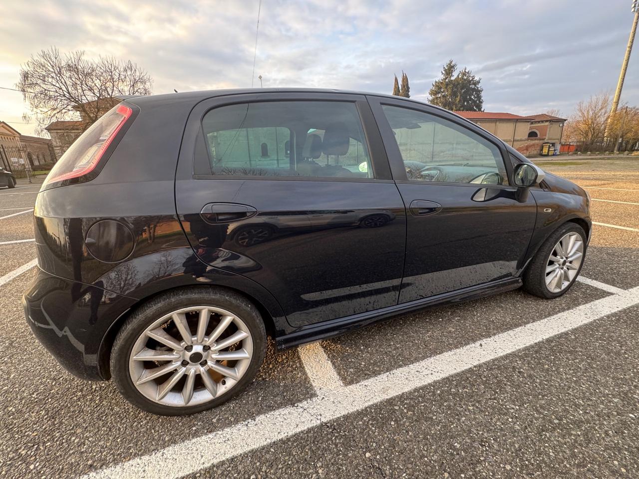 Fiat Punto Evo 1.4 M.Air 16V SPORT