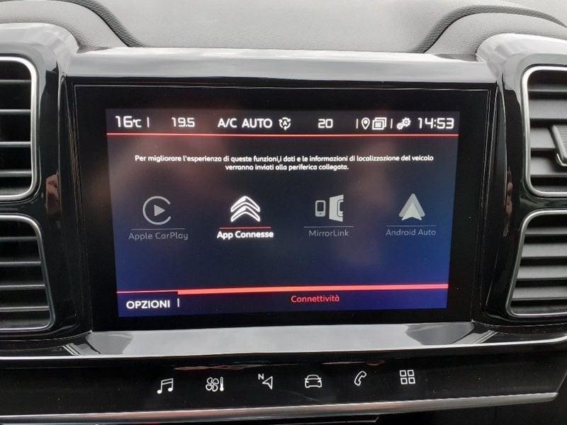 Citroën C5 Aircross 130 S&S-NAVI COCKPIT-1°PROP-GARANZIA-KM CERTIF