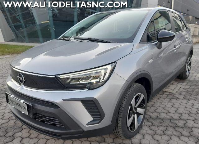 OPEL Crossland 1.2 Turbo 12V 110 CV Start&Stop Edition KM 0