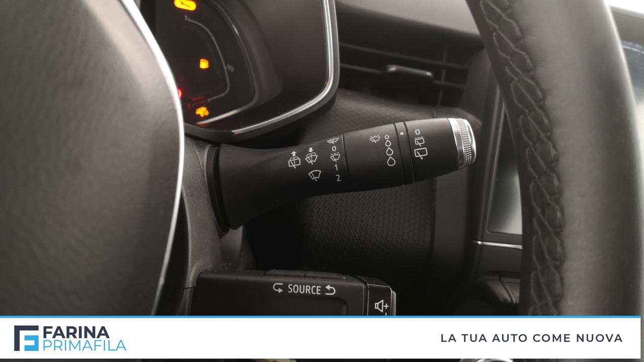 RENAULT Clio V 2019 - Clio 1.6 E-Tech hybrid Zen 140cv auto